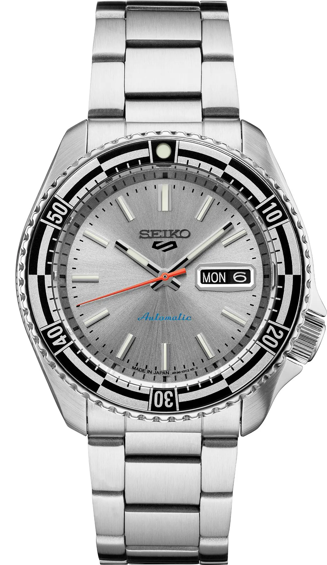 Seiko 5 Sports Srpk09 Watch 1