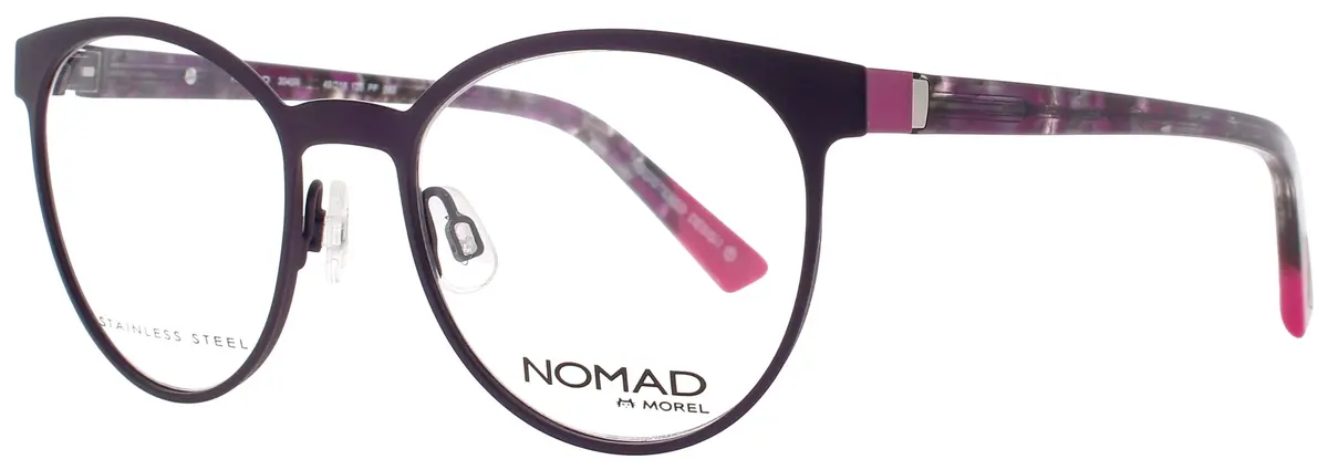Nomad-Morel 3045N Eyeglasses 1