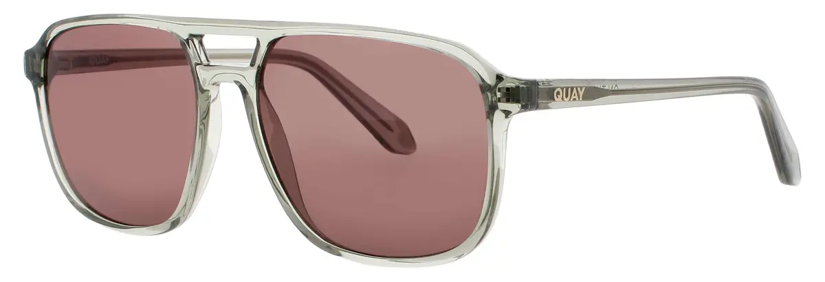 Quay Ontheflylarge Sunglasses 1