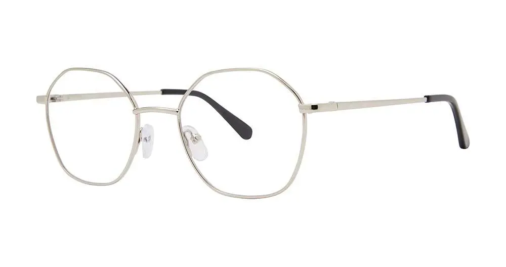 Modern Peachy Eyeglasses 1