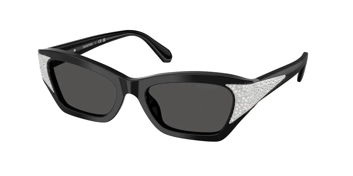 Swarovski 6029 Sunglasses 1