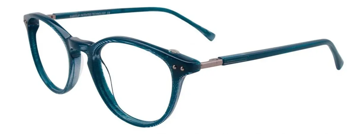 Aspex Eyewear Ec443 Eyeglasses 1
