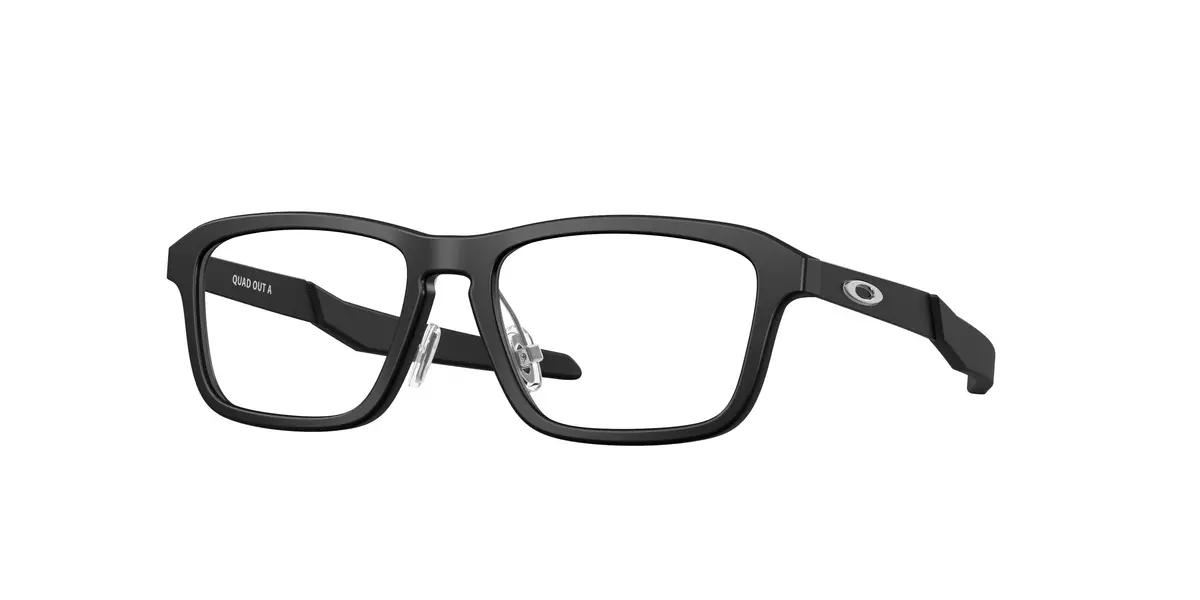 Oakley Quad Out A 8030F Eyeglasses 1