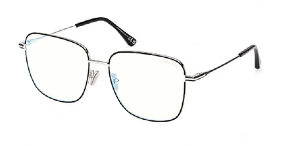 Tom Ford 6136B Blue Light Blocking Filtering Eyeglasses 1