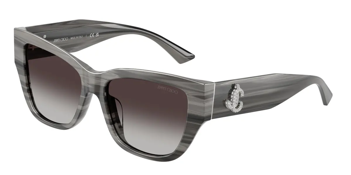 Jimmy Choo 5039Bu Sunglasses 1