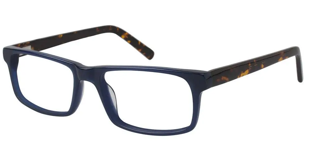 Midtown Mid-Fraser-Nvy Eyeglasses 1