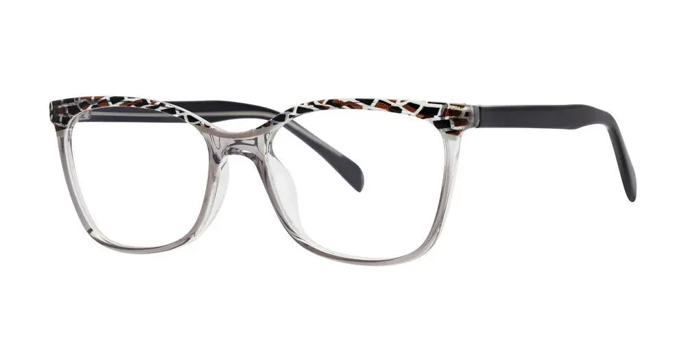 Plastics I Kinetic Eyeglasses 1