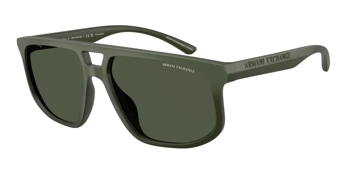 Armani Exchange 4161Su Sunglasses 1
