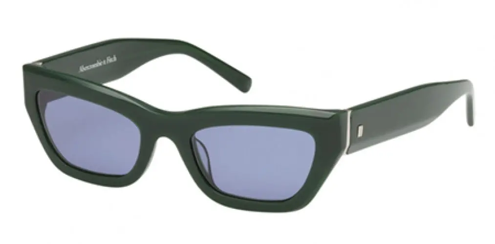 Abercrombie & Fitch 00027 Sunglasses 1