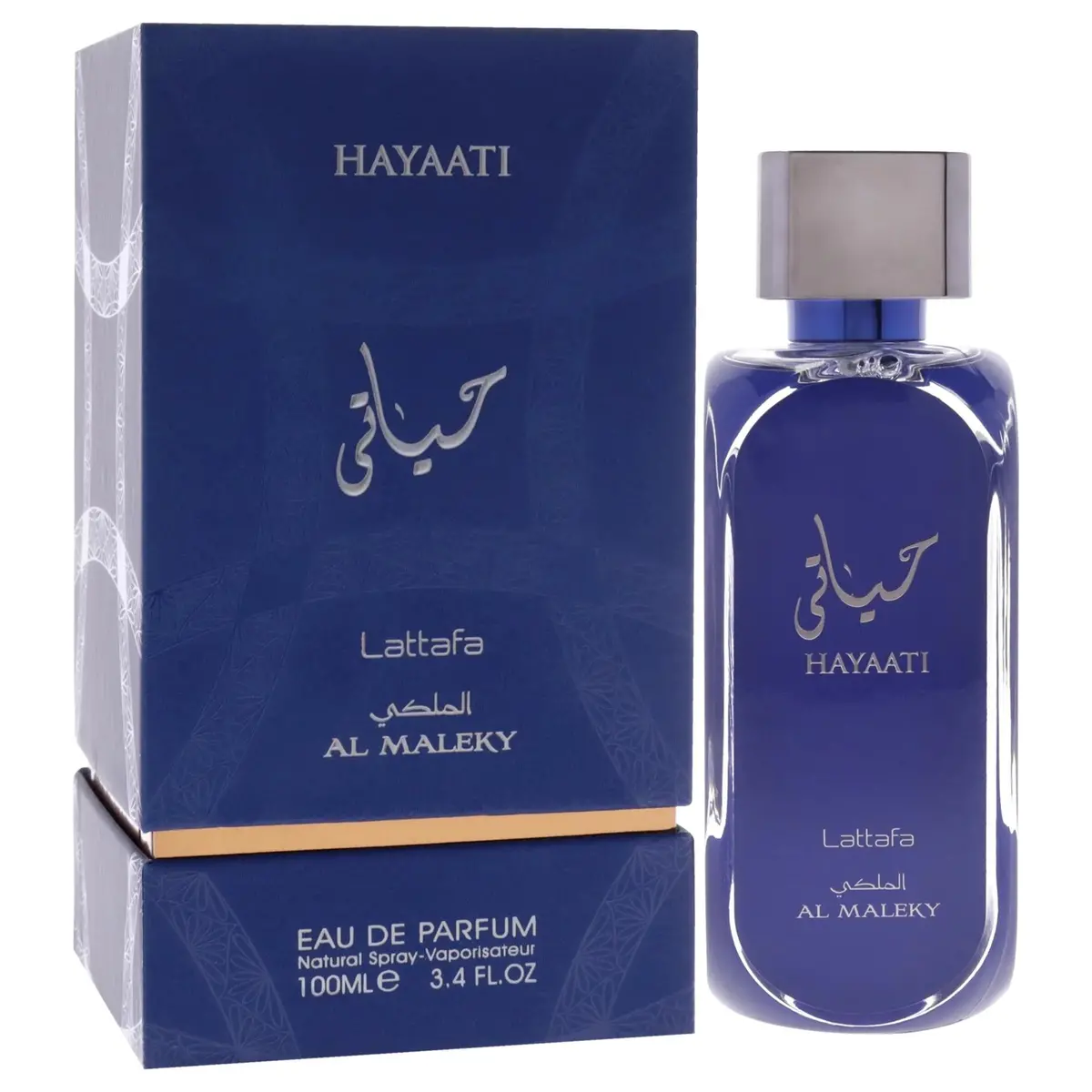 Lattafa Hayaati Al Maleky Edp Spray 1