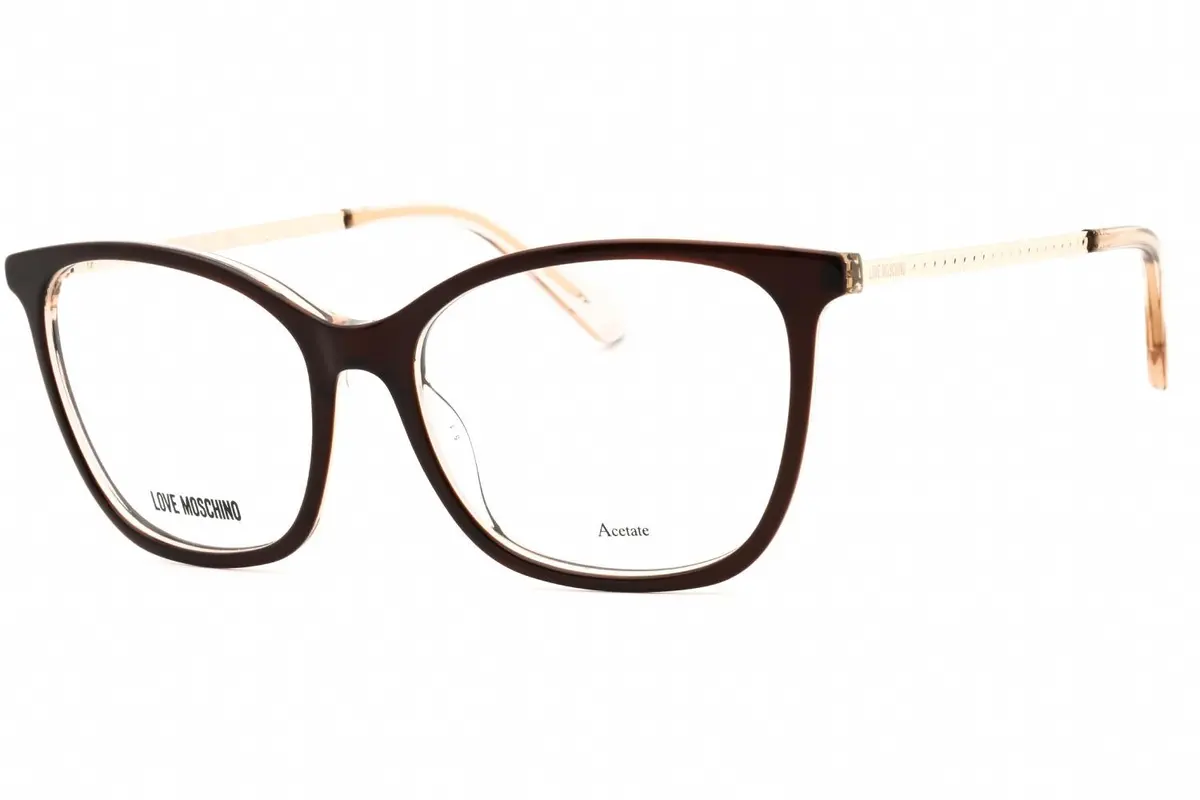 Moschino Love Mol622 Eyeglasses 1