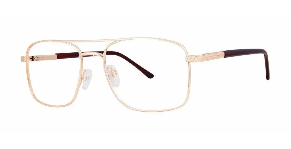 Modern Chisel Eyeglasses 1