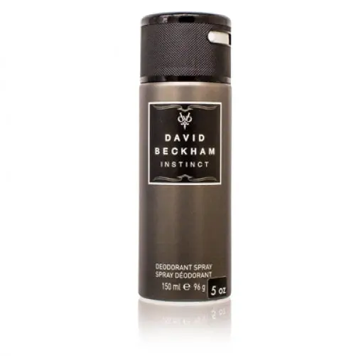 David Beckham Instinct Deodorant Spray 1