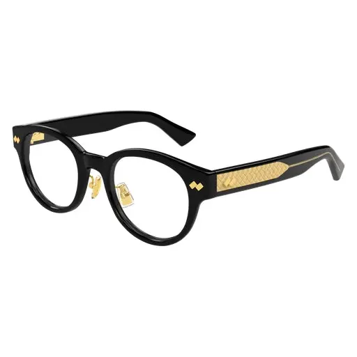 Bottega Veneta Bv1405oa Eyeglasses 1