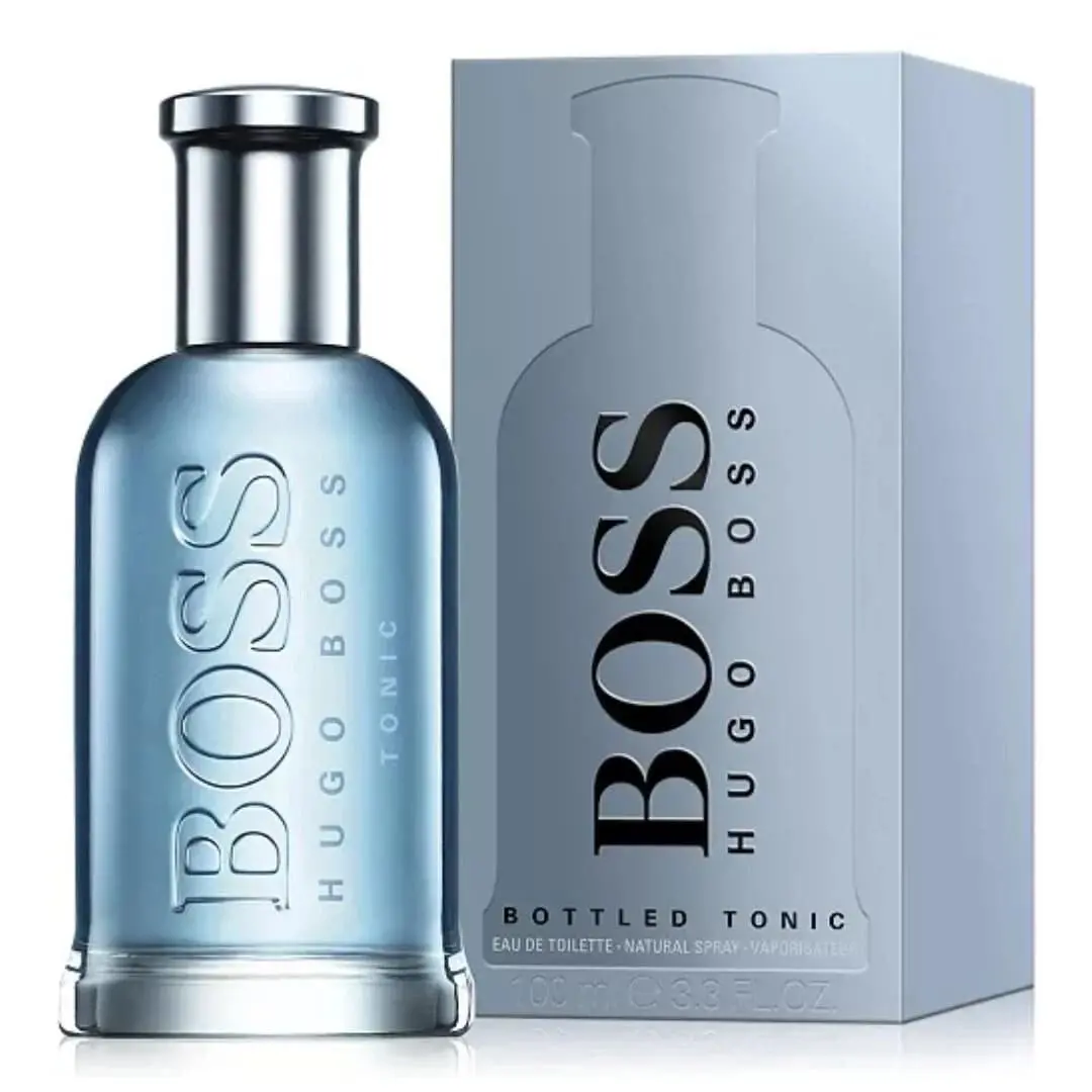 Hugo Boss Boss Bottled Tonic Edt Spray 1