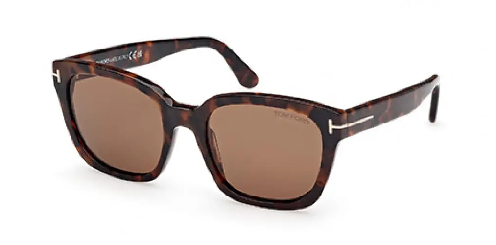 Tom Ford Haylay 1216 Sunglasses 1