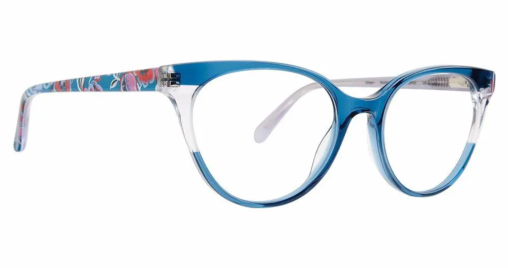 Vera Bradley Vbminam Eyeglasses 1
