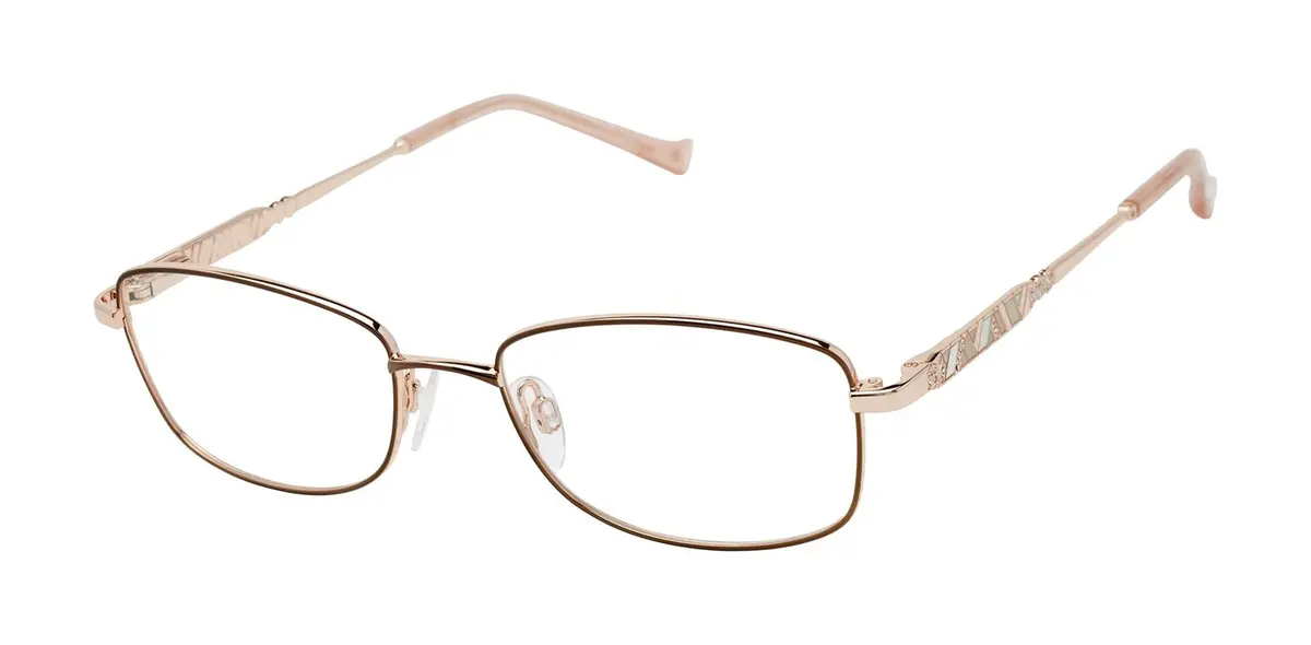 Tura R712 Eyeglasses 1