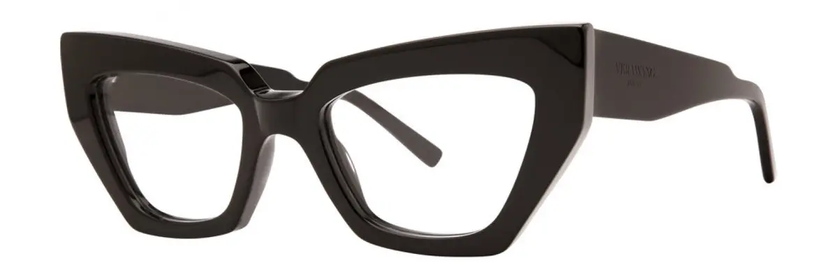 Vera Wang Zuma Eyeglasses 1