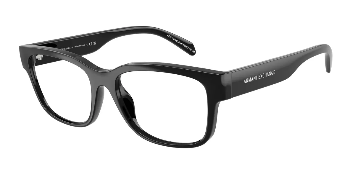 Armani Exchange 3124U Eyeglasses 1