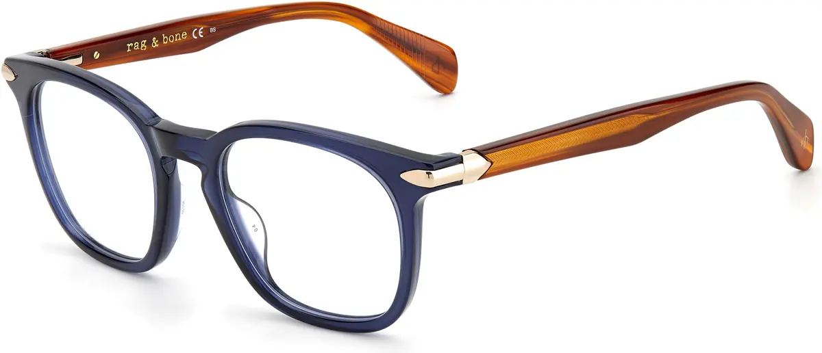Rag & Bone 7037 Eyeglasses 1