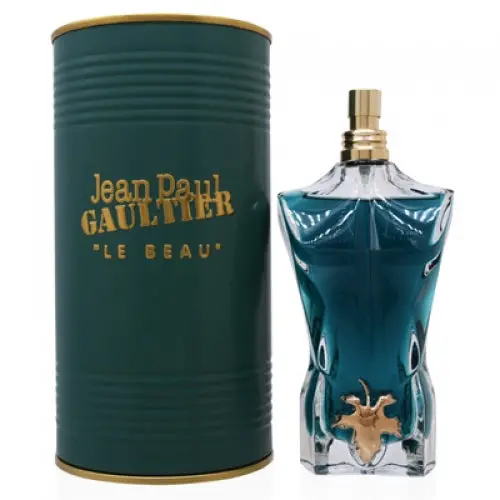 Jean Paul Gaultier Le Beau Male Edt Spray 1