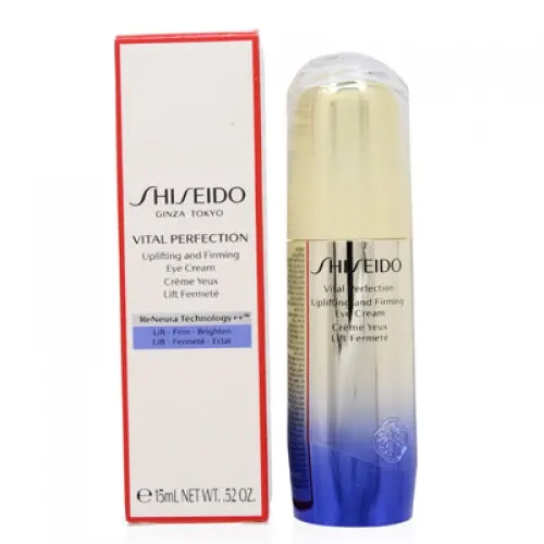 Shiseido Vital Perfection Uplifting And Firming Eye Cream 1