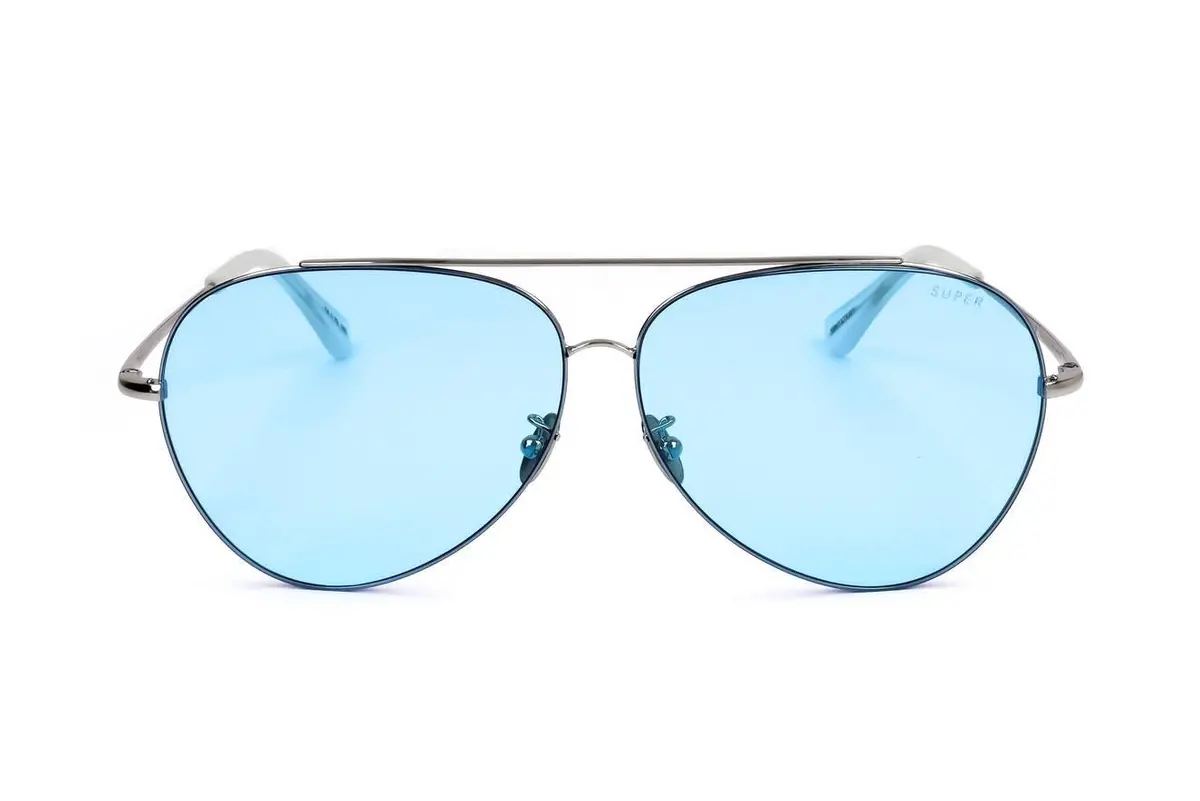 Retrosuperfuture Bosozokubabybluebliss Sunglasses 1