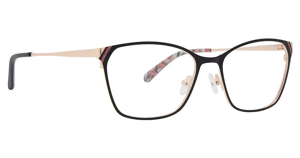 Vera Bradley Vbtrudie Eyeglasses 1