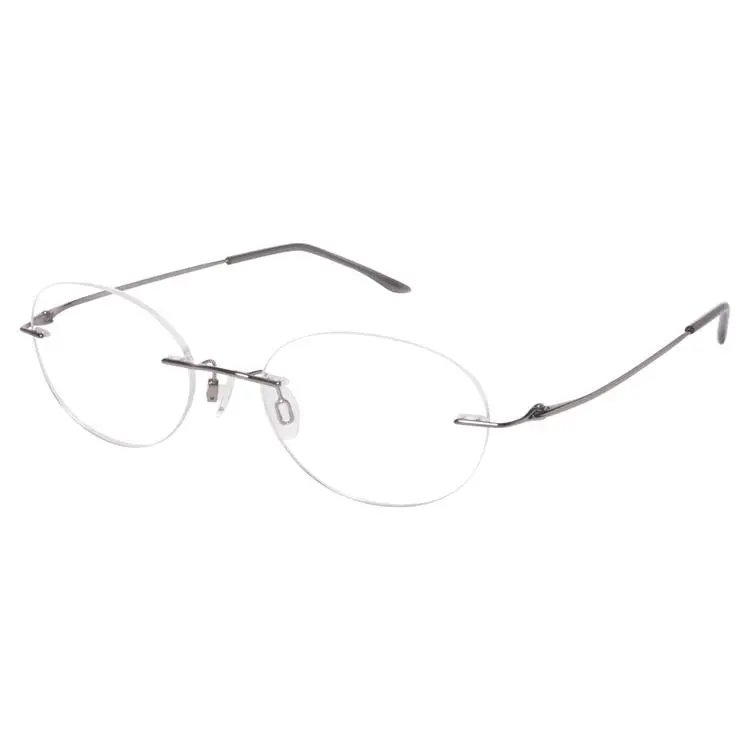 Charmant Pure Titanium Ti8600e Eyeglasses 1