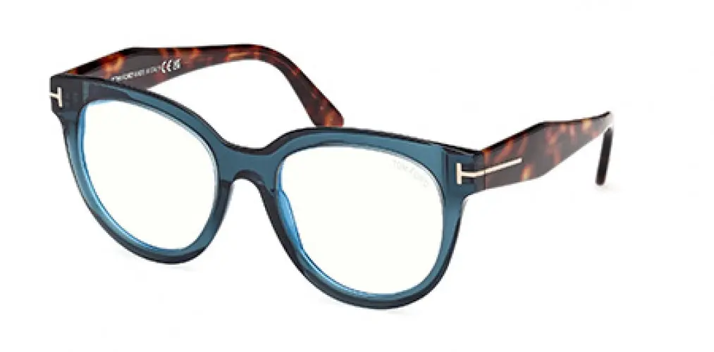 Tom Ford 5987B Blue Light Blocking Filtering Eyeglasses 1