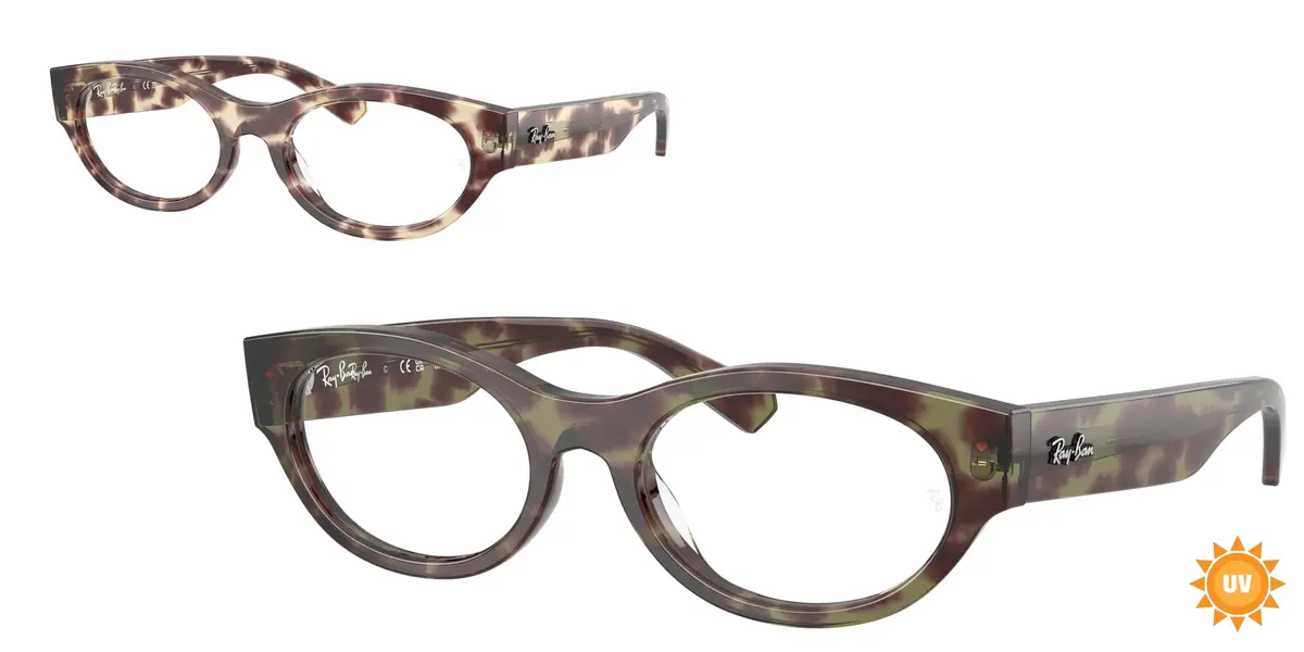Ray-Ban 5447 Eyeglasses 1