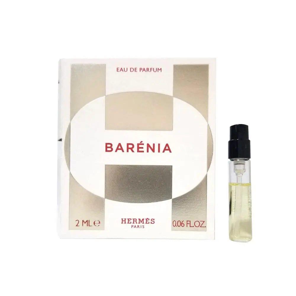 Hermes Barenia Edp Spray Vial 1