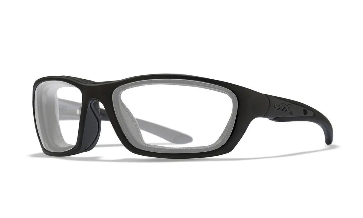 Wiley X Climate Control Brick Frame & Lenses 1