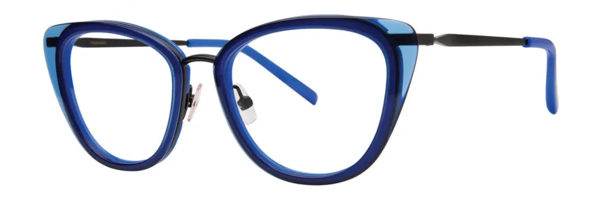 Vera Wang V721 Eyeglasses 1