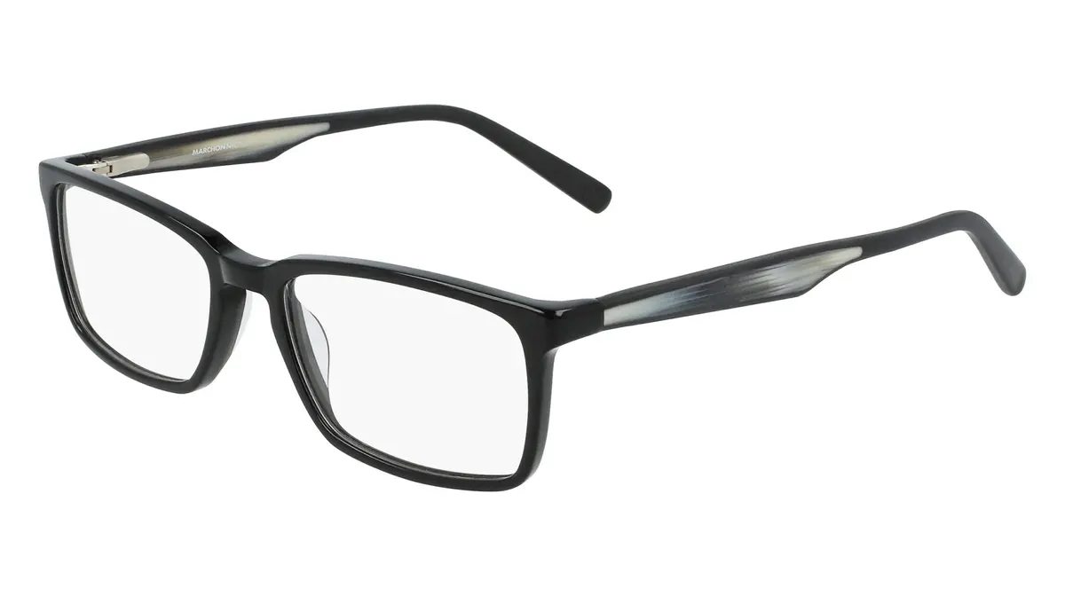 Marchon Nyc M Moore N Eyeglasses 1