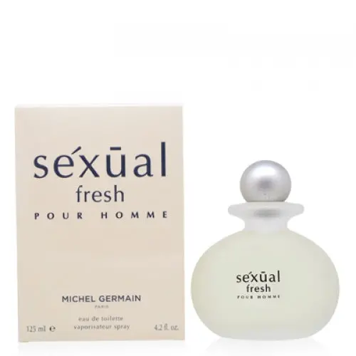 Michel Germain Sexual Fresh Pour Homme Edt Spray 1