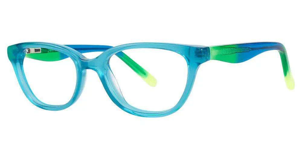 Plastics Ii Confetti Eyeglasses 1
