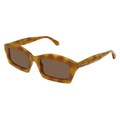 Azzedine Alaia Aa0089s Sunglasses 1
