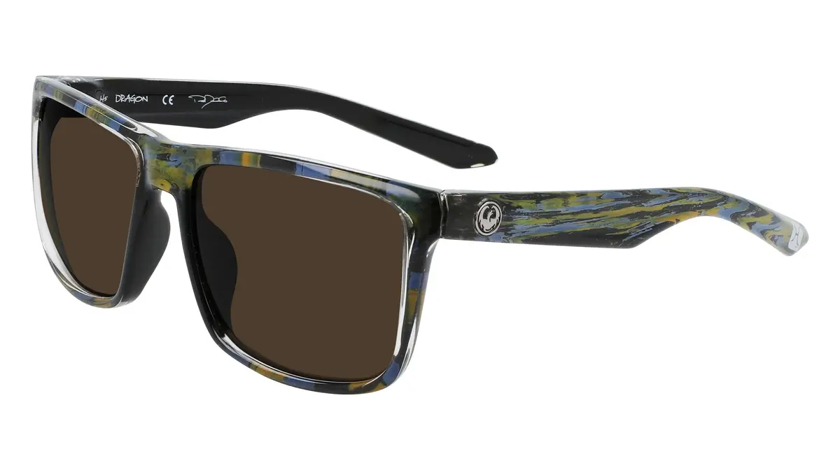 Dragon Dr Meridien Ll Polar N Sunglasses 1