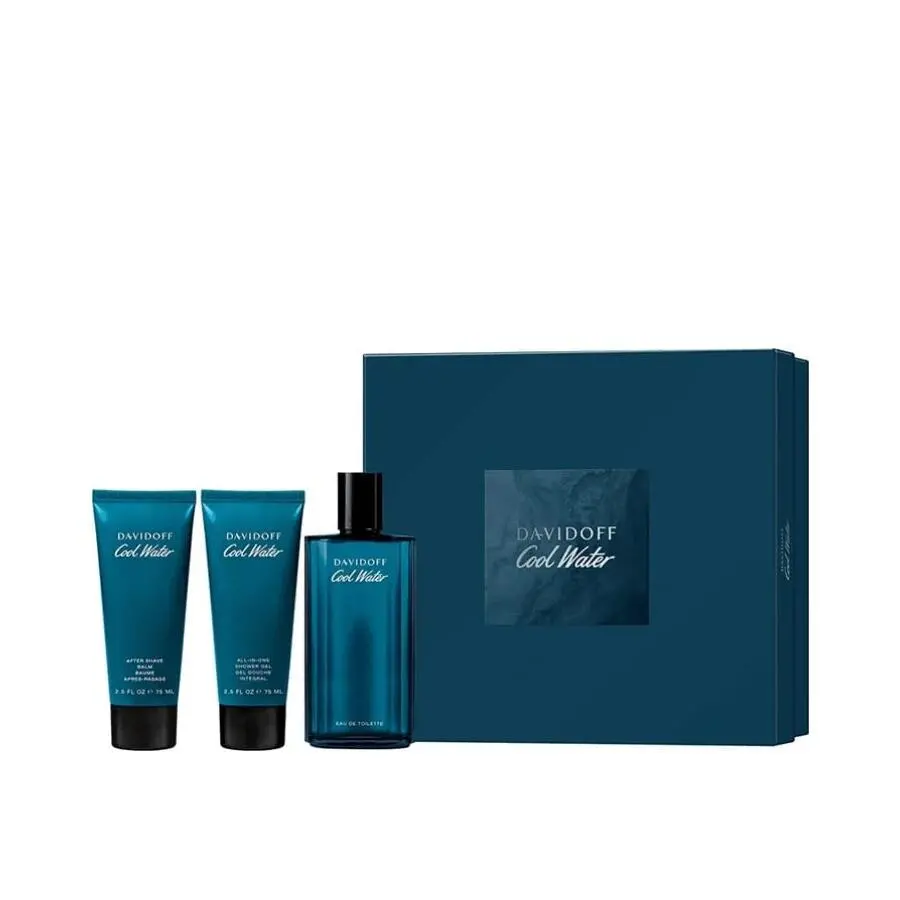 Davidoff Coolwater Men Set 1