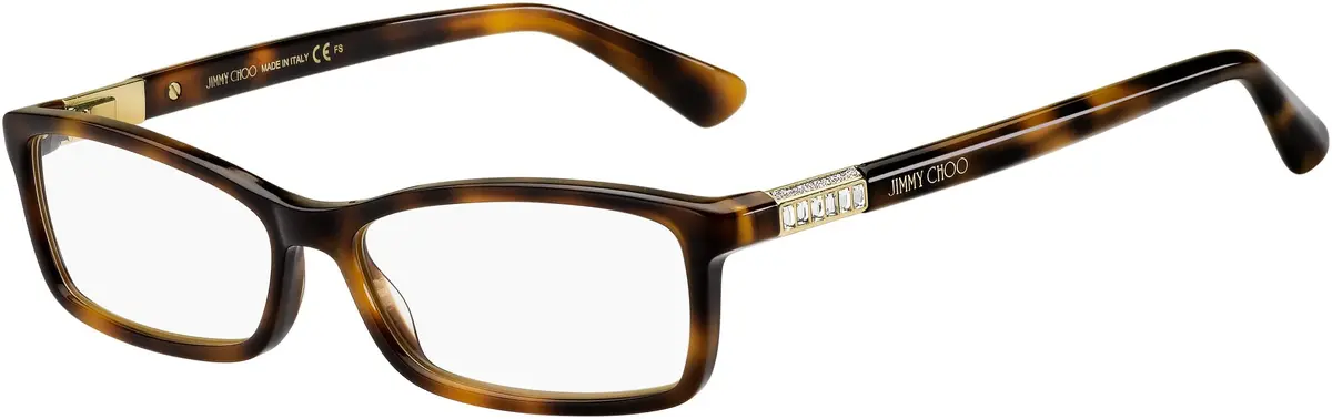 Jimmy Choo 283 Eyeglasses 1