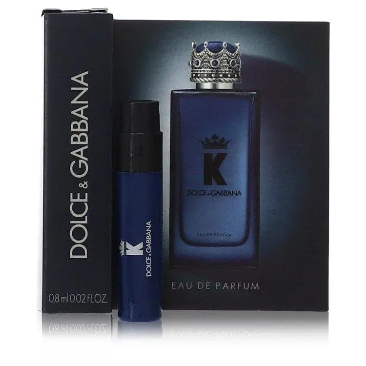 D&G Dolce & Gabbana K (King) Edp Splash Vial 1
