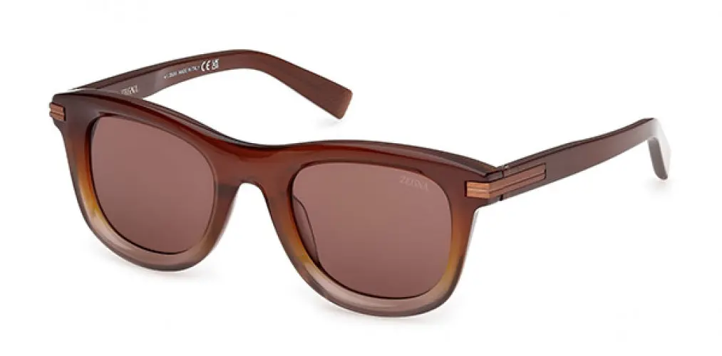 Zegna 0269 Sunglasses 1