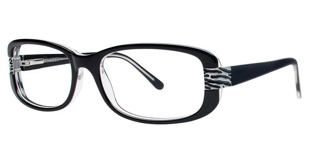 Geneb Flourish Eyeglasses 1
