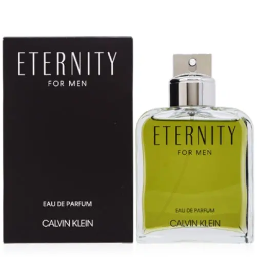 Calvin Klein Eternity Men Edp Spray 1