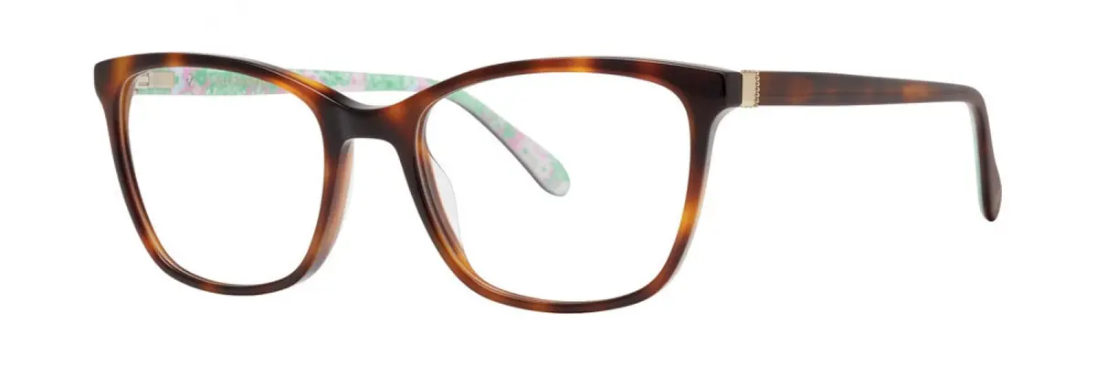 Lilly Pulitzer Salina Eyeglasses 1