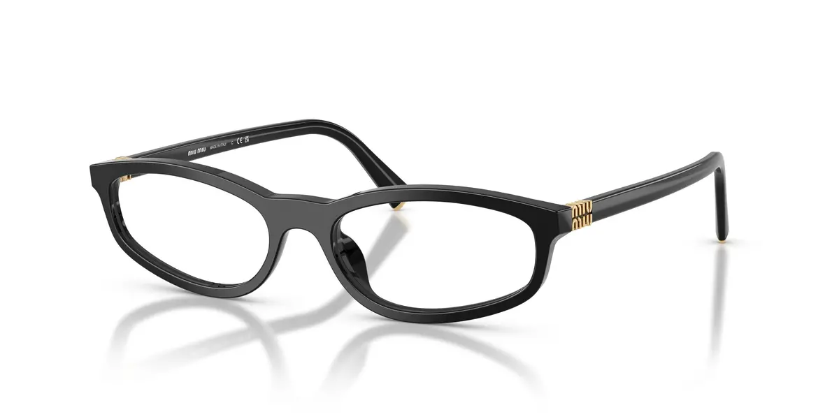 Miu 01Zvf Eyeglasses 1