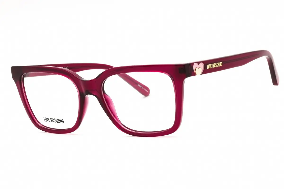 Moschino Love Mol603 Eyeglasses 1