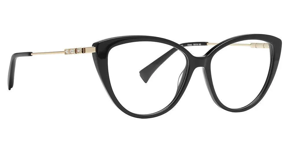 Badgley Mischka Bmchiana Eyeglasses 1